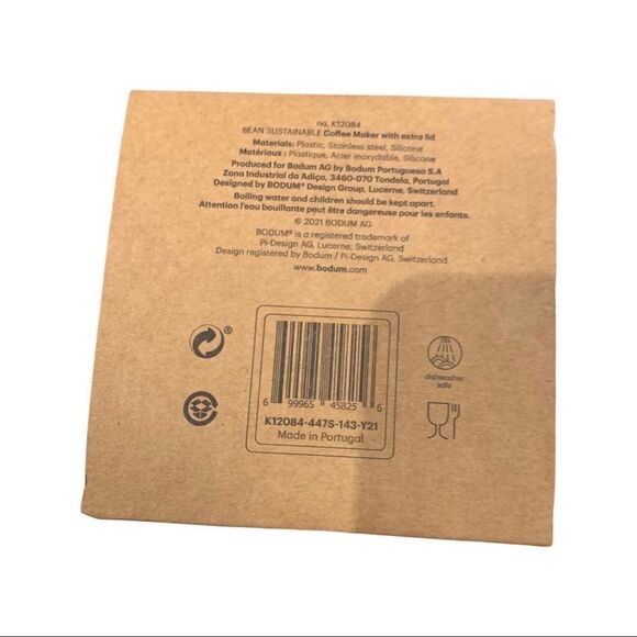 Bodum® Cold Brew Coffee Maker - Picture 8 of 8